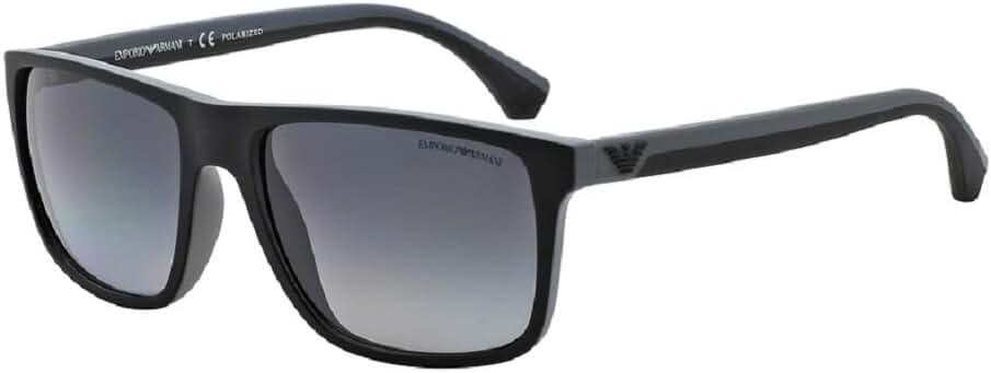 EMPORIO ARMANI オーバルサングラス 選べる15色 ライトカラーレンズ】エンポリオアルマーニ ライトカラー