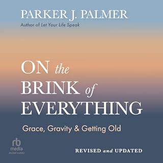 On the Brink of Everything, Revised and Updated cover art