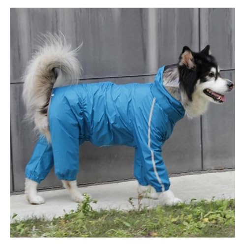 Manteau imperméable grand chien pour éviter les poils mouillés - 7