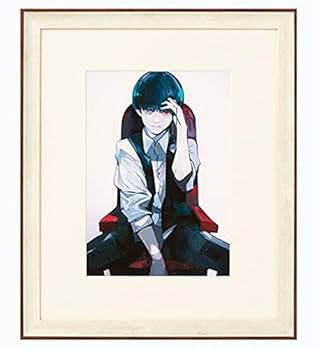 【美品☆】東京喰種:re　アクリルアート　金木研〈石田スイ展〉 Amazon.co.jp: 東京喰種 トーキョーグール:re アクリルアート