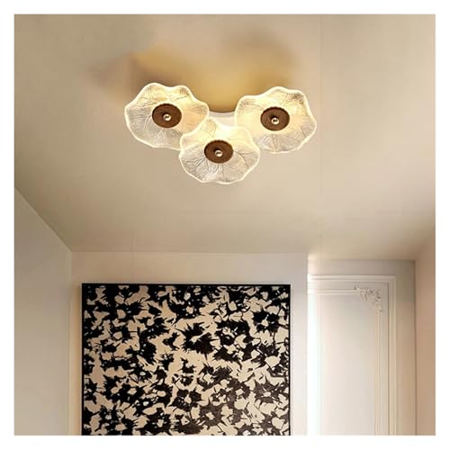 Lustre plafonnier LED intelligent réglable luminaire moderne salon chambre