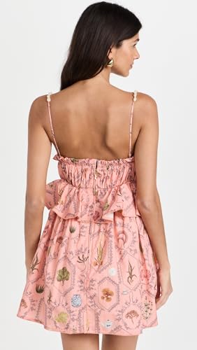 Agua by Agua Bendita Women's Salvador Encaje Dress3