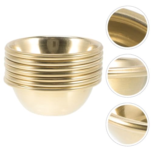 Bols d'offrande bouddhistes pour eau sacrée et méditation à domicile - 7
