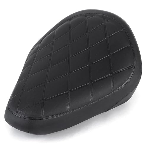 Coussin de siège moto solo ergonomique pour conducteur Rebel CMX 500 300 2017-2024