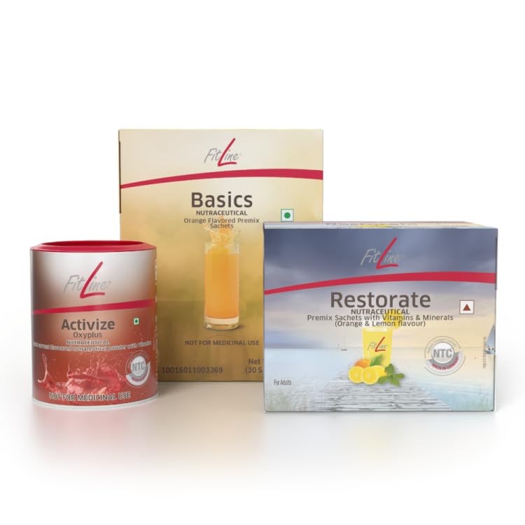 FitLine Optimal-Set (Basics + Restorate Citrus Dose + Activize Oxyplus) | Optimal-Set (Basics + Restorate Citrus Dose + Activize Oxyplus)-image-7