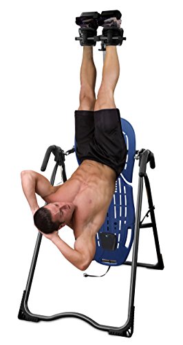 Teeter EP-560 Ltd. Inversion Table for Back Pain, FDA-Registered