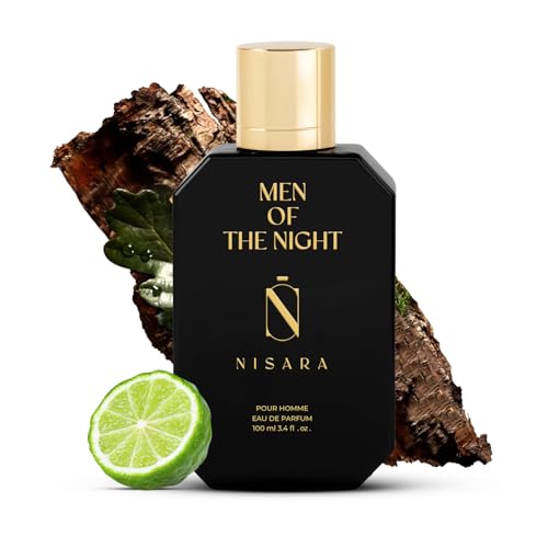 NISARA Store Nisara Men of the Night Eau De Parfum - Image 2