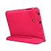 NEWSTYLE Tab E 8.0 Kids Case - Shockproof Light Weight Protection Handle Stand Kids Case for Samsung Galaxy Tab E 8.0 Inch 2015 Tablet (Tab E 8.0, Rose)