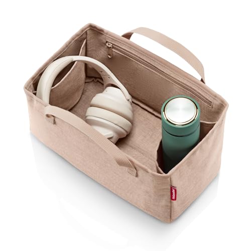 reisenthel Organizer Twist Coffee - Funktionaler Taschen-Organizer: Für noch mehr Ordnung in Ihrer reisenthel Tasche