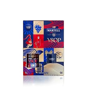 Buy MARTELL VSOP Cognac Gift Set 70cl for a Timeless Taste Experience – Martell