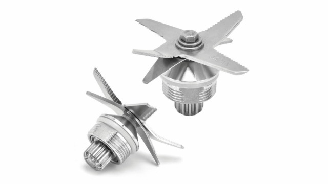 Blender Blade Replacement Part Stainless Steel 4 Blades For 1195 58625 Containers