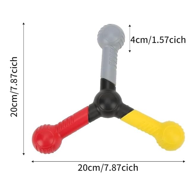 Hand Eye Coordination Training,Reactive Catch Trainer,Hand-Eye Coordination Trainer,Reaction Time Training,Reaction Speed Training Tool for Speed and Agility to Training Equipment Imp