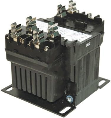 PH1500MQMJ-FK, Transformer, Control, PRI 240/480VAC, SEC 120/240VAC, 1500VA, 12.5/6.25A, Fused