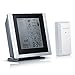 Produktbild Brandson 301519 Wetterstation inkl. Hygrometer / Barometer