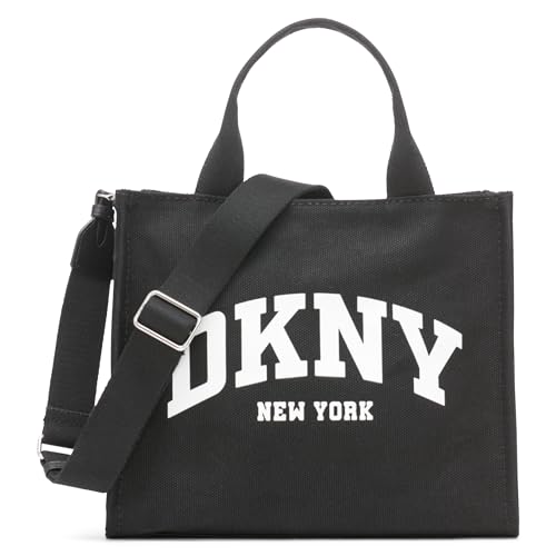 Image of DKNY Women's Hadlee Medium Canvas Tote Bag