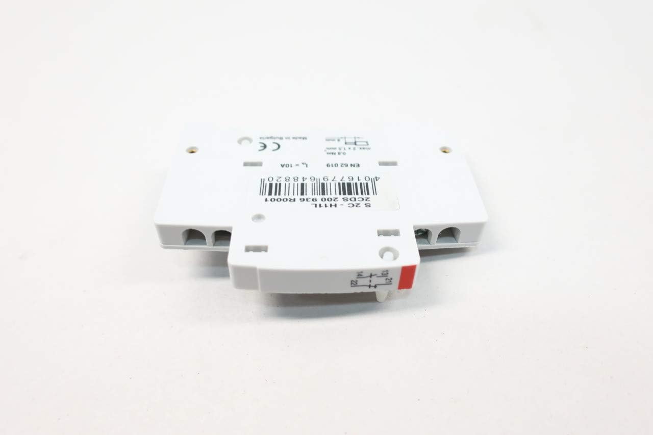 ABB S2C-H11L 2CDS 200 936 R0001 Auxiliary Contact