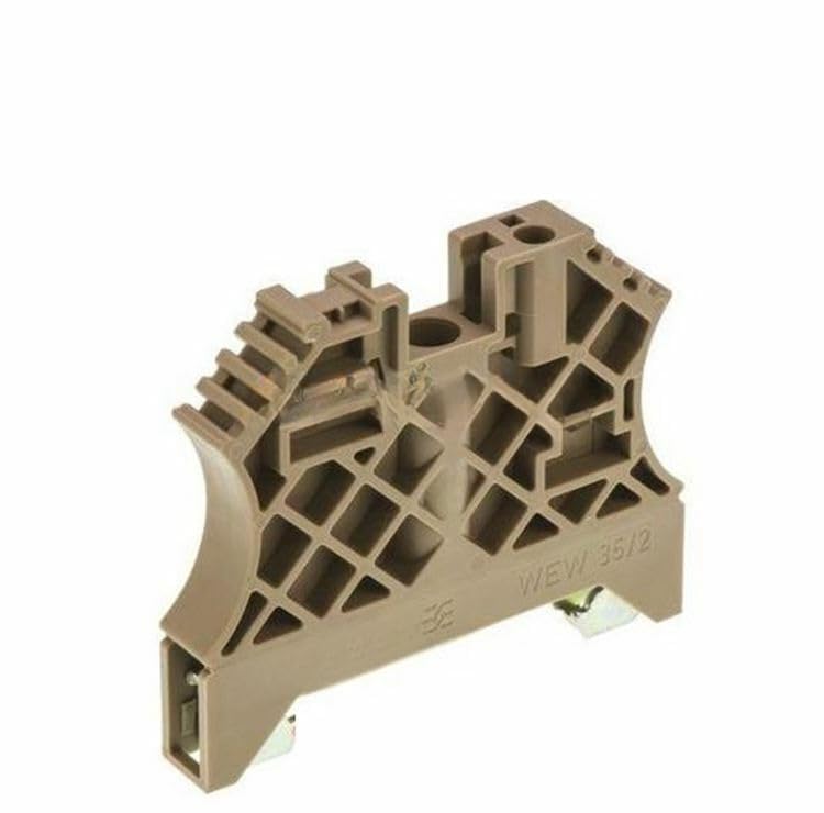 20Pcs New for Terminal Block WEW 35/2 1061200000