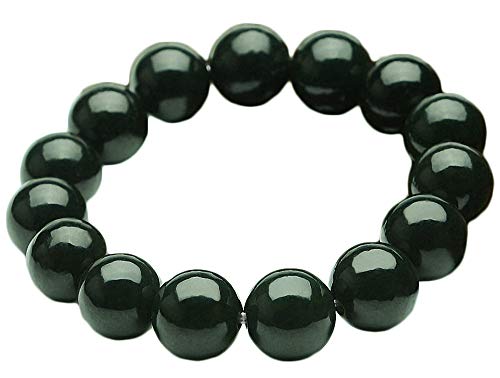 Bracelet de jade vert véritable pour sublimer un poignet délicat