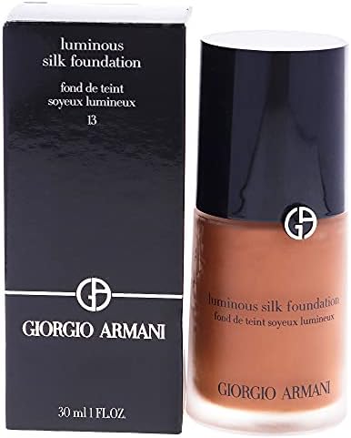 Giorgio Armani Luminous Silk Foundation - 13 Deep Neutral Women Foundation 1 oz