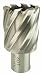 Steel Dragon Tools 1-1/4" x 1" High Speed Steel Annular Cutter with 3/4" Weldon Shank