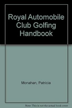 Paperback Rac Golf Guide Book