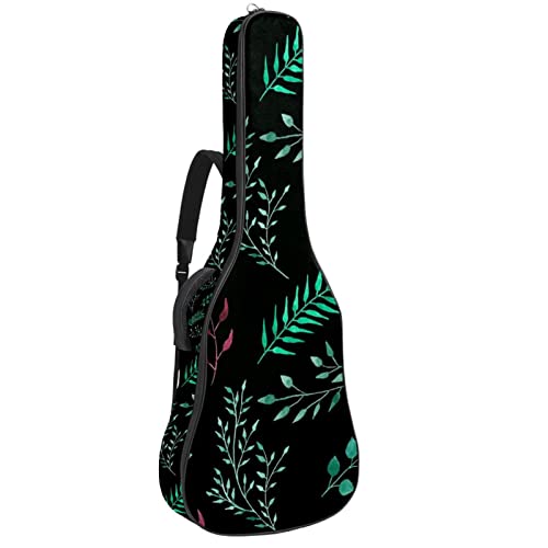 Housse pour guitare acoustique avec motif floral de coquelicots rouges de 1 cm d’épaisseur – Housse de transport étanche… - Les Beatles, Paul McCartney, John Lennon, RIngo Starr, George Harrison Housse pour guitare acoustique avec motif floral de coquelicots rouges de 1 cm d'épaisseur - Housse de transport étanche…