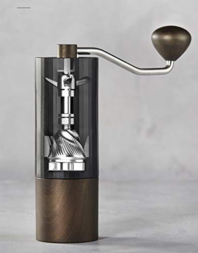 Molinillo de café manual Hero S01 negro - ElephantNum destacado - Imagen 5