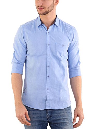 Buy Shade 45 Men's Cotton Full Sleeve 