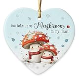 Couples Ornaments for Christmas Tree - Anniversary Xmas Gifts for Him Her, Boyfriend Girlfriend, Xmas Presents for Couple, for Wife Husband, Wedding Gift for Couple 2025