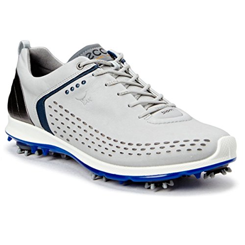 ECCO Men's Biom g 2-m, Concrete/Royal, 9-9.5