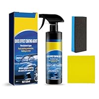 Sopami Car Coating Spray, 2025 New Upgrade Quick Effect Coating Agent, 3 In 1 High Protection Quick Car Coating Spray, Renovation & Brightening, Dust Removal And& Dirt Removal