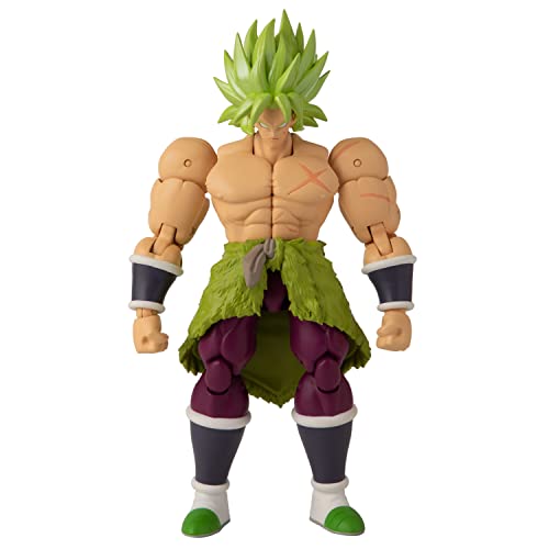 Image of Dragon Ball Super, Dragon Stars Broly Figure (Series 12)