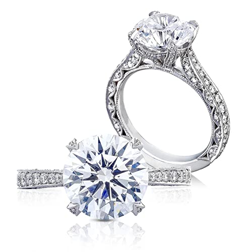 2.75 Carat 3 Stone Princess Cut Bridal Set Moissanite Engagement Rings for Women Platinum Plated Silver Princess Moissanite Rings