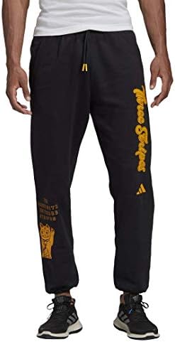 Lucky Cat Graphic Sweat Pants 
