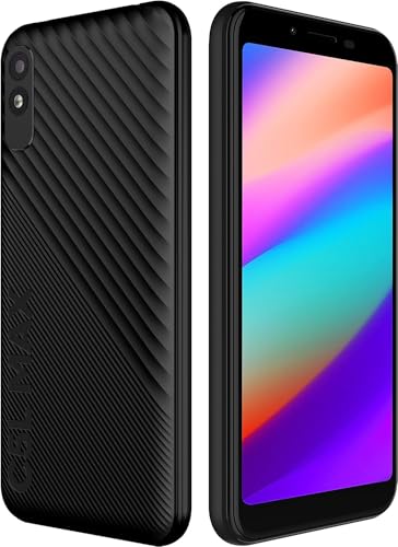 Image of BLU C5L MAX | 2024 | All-Day Battery | GSM Unlocked | 5.7 inch Display | (Black, 32GB)