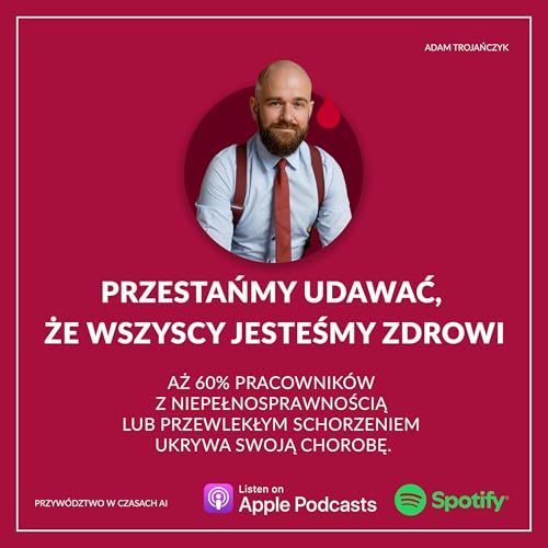 Przestańmy udawać, że wszyscy jesteśmy zdrowi. Aż 60% pracownik&oacute;w z niepełnosprawnością lub przewlekłym schorzeniem ukrywa swoją chorobę.