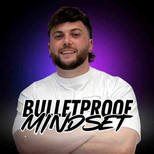 Page de couverture de Bulletproof Mindset