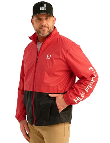 Veste coupe-vent imperméable et légère vêtement de pluie et soleil homme
