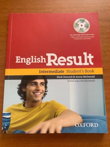 English Result Intermediate Student�fs Book