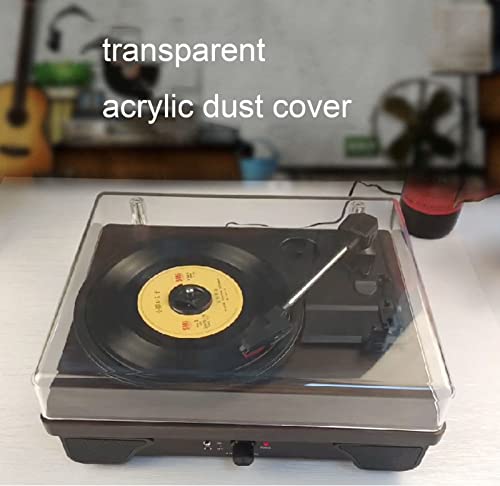 Tourne-Disque en Vinyle Haut-parleurs intégrés Bluetooth Stylet Rubis Durable Tourne-Disque phonographe Vintage à 3… - Les Beatles, Paul McCartney, John Lennon, RIngo Starr, George Harrison Tourne-Disque en Vinyle Haut-parleurs intégrés Bluetooth Stylet Rubis Durable Tourne-Disque phonographe Vintage à 3… – Image 3