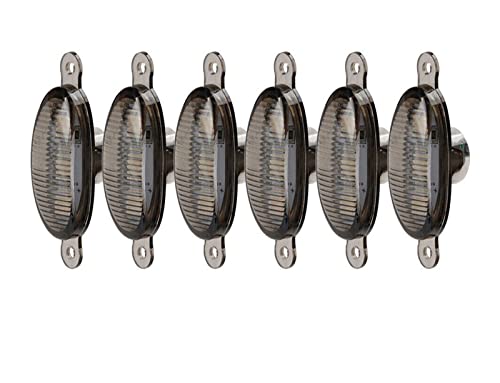 Feux anti-brouillard de calandre LED RVB pour remplacer vos lampes de course jaunies de F150