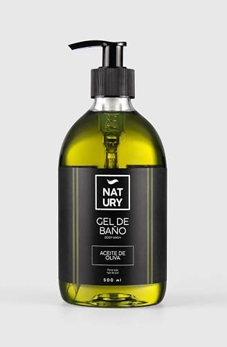 Gel de baño hidratante