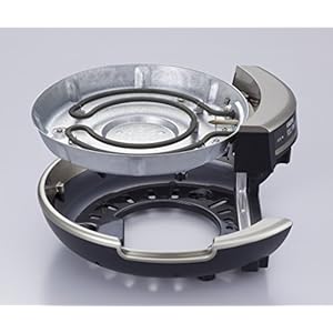 Tiger Grill Pan Three Plate Cqd b300 th Cqd b300 th