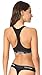 Calvin Klein Modern Cotton Unlined Wireless Bralette, Black Waistband, Small