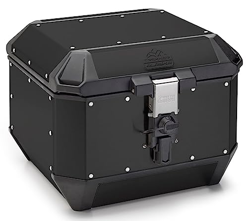 GIVI ALA44B top case : facilitez vos trajets quotidiens en Piaggio MP3 300 Sport