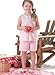 Butterick Patterns B4176 Children's/Girls' Top, Dress, Shorts and Pants, Size 6-7-8