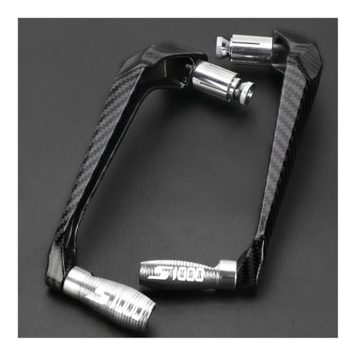 Guidon protect secteur poignées de moto GSXS1000 F leviers frein embrayage