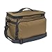 Beretta Gamekeeper EVO Durable Lightweight Functional Outdoor Hunting Shooting Tactical Zippered Cartridge Bag 150 with Adjustable Shoulder Strap | Capacity of 6 Boxes x 25 Cartridges, Otter & Ebony