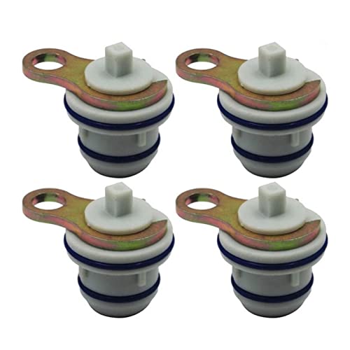 4 stuks betrouwbare slagvaste MDS-blusblok-vervanging-magneetblokstekker licht - Afbeelding 8