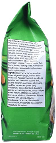Pepperidge Farm Goldfish Flavour Blasted Xplosive Pizza - Thumbnail 5